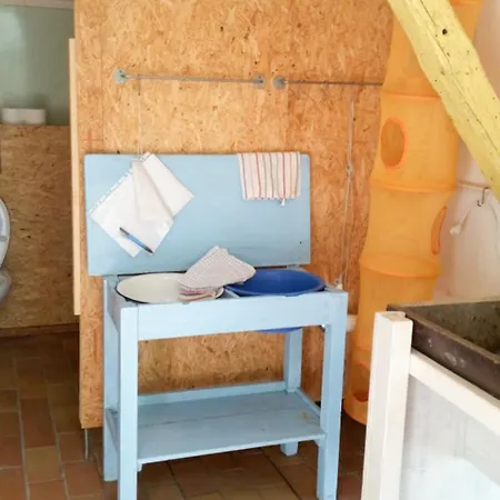 Ferienhaus Planwagen Camp *