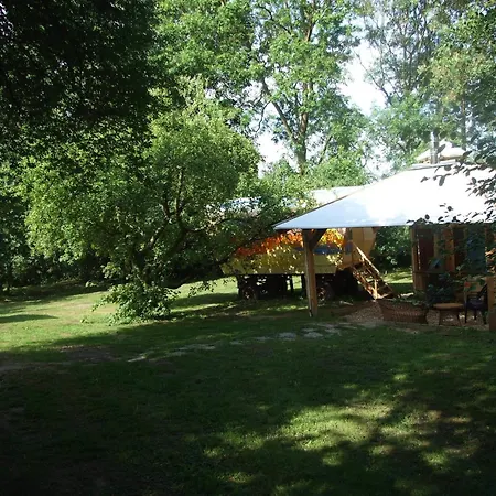 Planwagen Camp