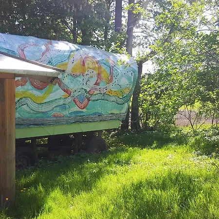 Planwagen Camp