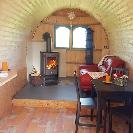 Planwagen Camp Passee