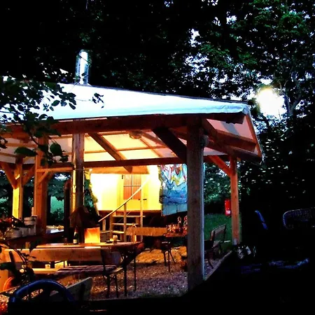 Planwagen Camp * Passee