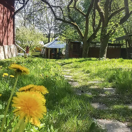 Ferienhaus Planwagen Camp Passee
